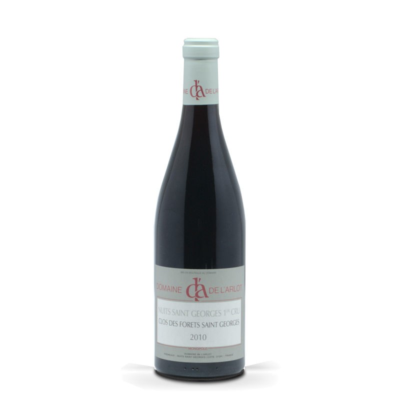 Domaine de l'Arlot Clos des Forets 2010