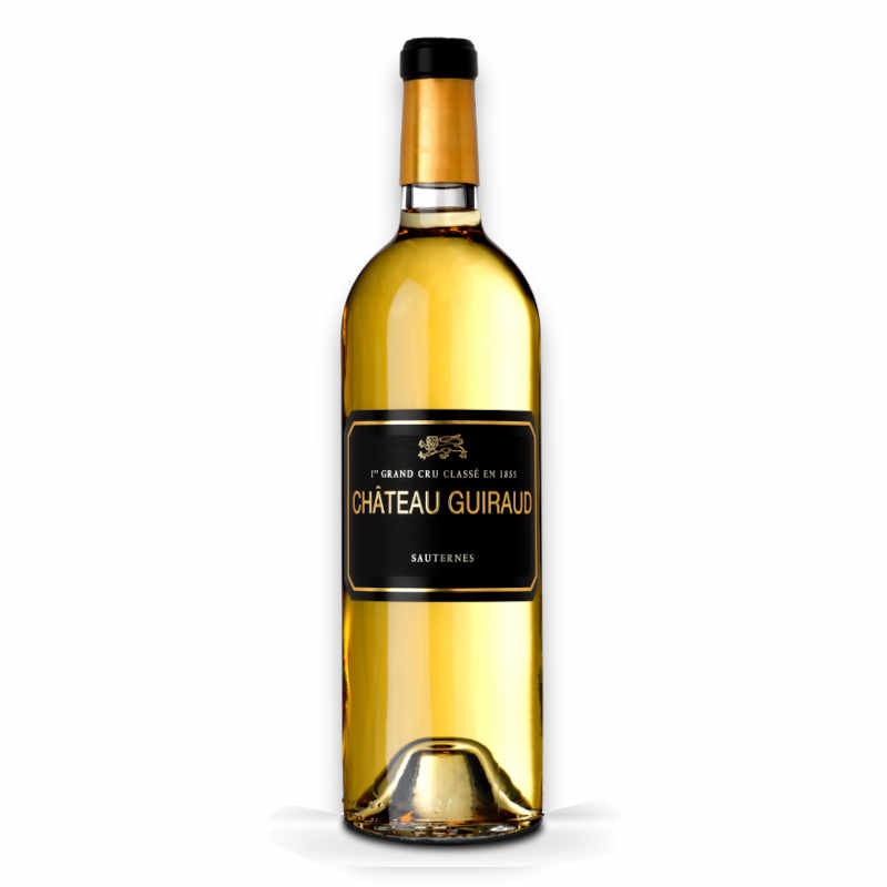 Bouteille de Chateau Guiraud Sauternes 2016