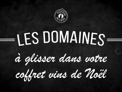 Quelles bouteilles dans votre coffret vins de Noël ?